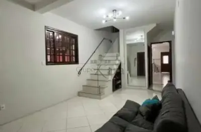 Oportunidade - casa sobrado - jardim das indústrias - 4 dormitórios - 250m².