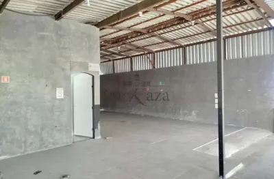Casa comercial para alugar na Rua Itacarambi, Jardim Ismênia, São José dos Campos