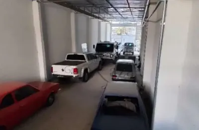 Oportunidade - galpão comercial - chácaras reunidas - 330m².