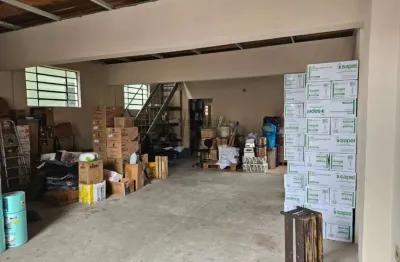 Oportunidade - galpão comercial - jardim das industrias - 270m².