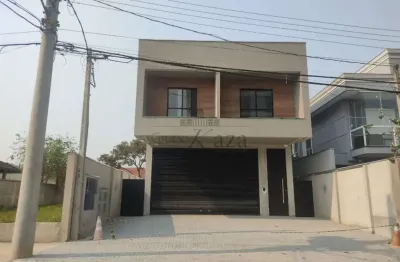 Casa comercial para alugar na Rua Benedito Pinotti, Urbanova, São José dos Campos