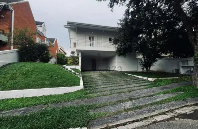 Oportunidade - casa - condomínio aquarius ii - parque residencial aquarius - 3 dormitórios -321m².