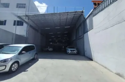 Oportunidade - galpão comercial - residencial união - 262m².