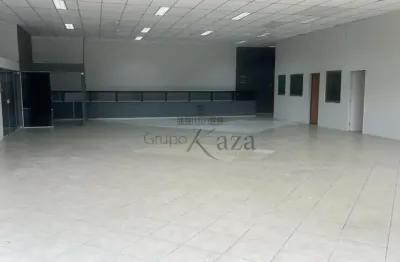 Prédio para alugar na Avenida Maria de Lourdes Medeiros de Assis, Campo dos Alemães, São José dos Campos