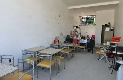 Casa comercial para alugar na Avenida José Martins Ferreira, Loja 1, Setville Altos de São José, São José dos Campos