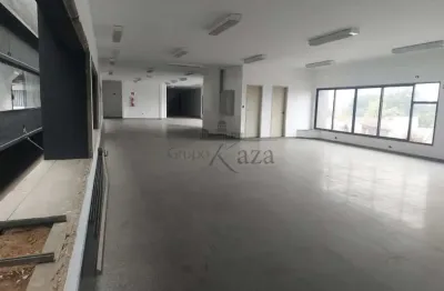 Ponto comercial para alugar na Rua Rubião Júnior, Centro, São José dos Campos
