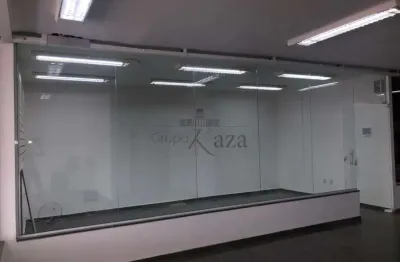 Ponto comercial para alugar na Rua Rubião Júnior, Centro, São José dos Campos