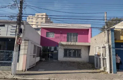 Casa comercial para alugar na Rua Antônio Afonso, 0, Centro, Jacareí