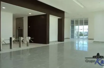 Sala comercial para alugar na Avenida São João, Jardim das Colinas, São José dos Campos