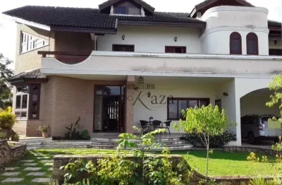 Casa em condomínio - caçapava - chácaras santa rita - residencial portal das acácias - 700m².