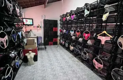 Casa comercial para alugar na Rua Canopus, Jardim Satélite, São José dos Campos