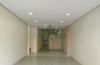 Casa comercial para alugar na Avenida Andrômeda, Jardim Satélite, São José dos Campos