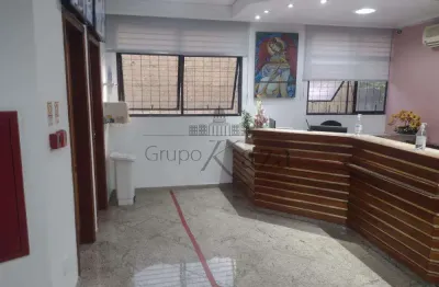 Prédio para alugar na Avenida São João, Jardim Esplanada II, São José dos Campos