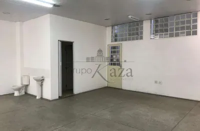 Casa comercial para alugar na Rua José de Alencar, Centro, São José dos Campos