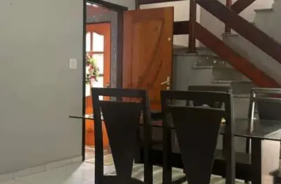 Oportunidade - casa sobrado - jardim américa - 3 dormitórios - 130m².