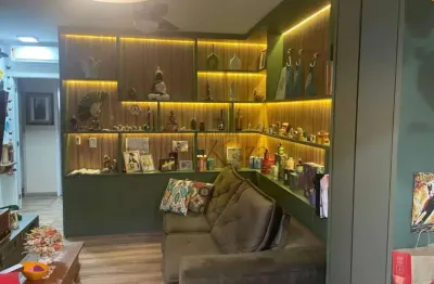 Oportunidade - apartamento - jardim estoril - residencial monte estoril - 3 dormitórios - 80m².