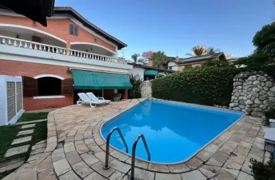 Oportunidade - casa em condomínio - bosque imperial - 5 dormitórios - 604m².