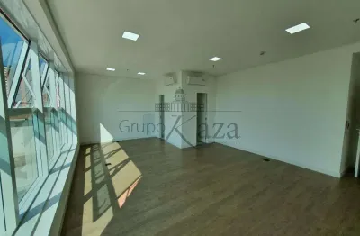 Oportunidade - sala comercial - edificio helbor offices - jardim das colinas - 41m².