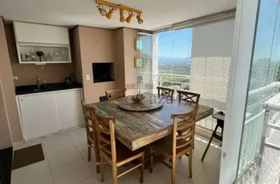 Apartamento - jardim esplanada - residencial esplanada life club - 3 dormitórios - 136m².