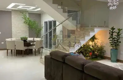 Oportunidade - casa sobrado - residencial bosque dos ipês - 3 dormitórios - 213m².