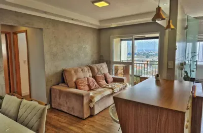 Apartamento - palmeiras de são josé - residencial condomínio das palmeiras- 2 dormitórios - 65m².