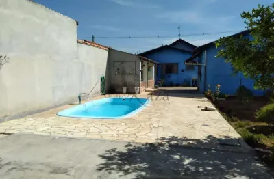 Casa com 3 quartos à venda na Rua Avaristo Borges, Santana, São José dos Campos