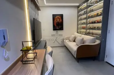 Oportunidade - apartamento - residencial attuale residence - jardim oswaldo cruz - 2 dormitórios - 58m².