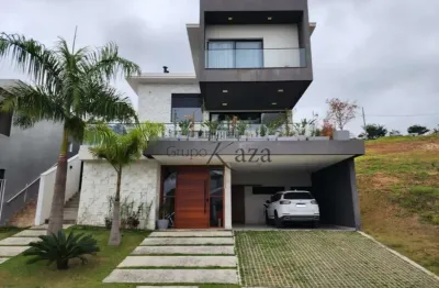 Casa sobrado em condomínio - loteamento verana - condomínio verana - 4 dormitórios - 340m².