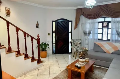 Casa com 3 quartos à venda na Rua Vicente Celestino, Vila Tesouro, São José dos Campos