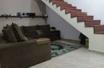 Oportunidade - casa sobrado - residencial altos do bosque - 4 dormitórios - 200m².