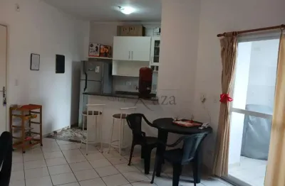 Oportunidade - apartamento - jardim são dimas - residencial blue tower - 1 dormitório - 43m².