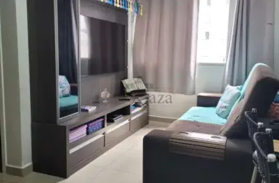 Oportunidade - apartamento - residencial spazio campo di savoya - parque industrial - 2 dormitórios - 53m².