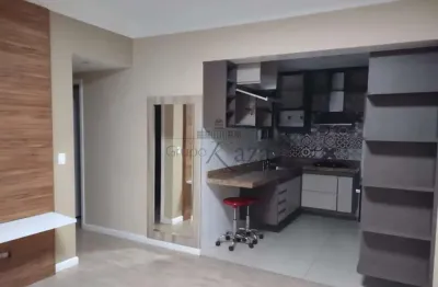 Oportunidade - apartamento - jardim das industrias - residencial splendor garden - 2 dormitórios - 75m².