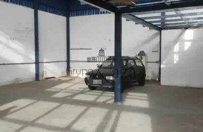 Oportunidade - galpão comercial - jardim santa rosa - 217m².