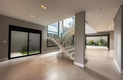 Oportunidade - casa em condomínio - condomínio residencial alphaville ii - urbanova - 4 suítes - 422,57m².