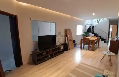 Oportunidade - casa sobrado - jardim del rey - 3 dormitórios - 226m².