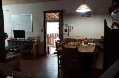Chácara rural - jardim santa hermínia - 150m² - 3 dormitórios.