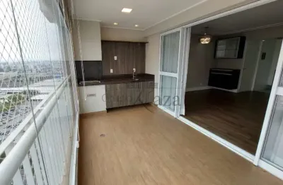 Oportunidade - apartamento - splendor garden - jardim das indústrias - 3 dormitórios mais 1 escritório - 100m².