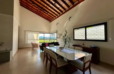 Casa em condomínio fechado com 4 quartos à venda na Rua Isaura Sales de Aquino, Condomínio Residencial Monaco, São José dos Campos