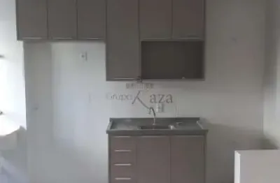 Apartamento - condomínio residencial colinas do paratehy - condomínio grand kazza - 51,97m² - 2 dormitórios.