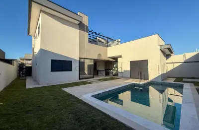 Oportunidade - casa em condomínio - urbanova - condomínio mont blanc - 3 suítes - 350m² - aceita permuta.
