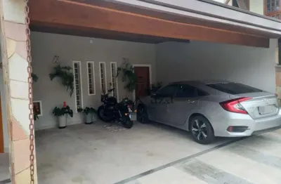 Casa em  condomínio  - condomínio jardim das colinas - 3 dormitórios - 360m².