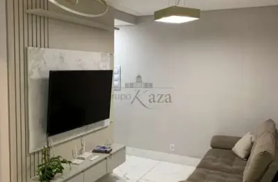 Apartamento - parque industrial - residencial maranata - 2 dormitórios - 55m².