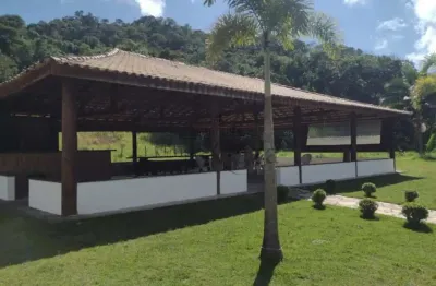 Fazenda à venda na Estrada Municipal do Bairro São João, Água Soca, São José dos Campos