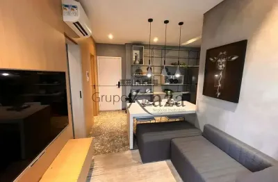 Apartamento em construção - jardim aquarius - condomínio quadria aquarius - 1 dormitório - 45m².
