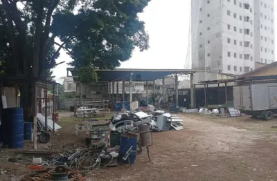 Terreno à venda na Rua Francisco de Assis Dias, Cidade Morumbi, São José dos Campos
