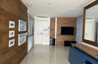 Cobertura duplex - parque residencial aquarius - residencial palazzo villa d`oro - 4 dormitórios - 265m² - estuda permuta.