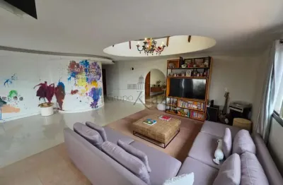 Oportunidade - Cobertura Duplex - Residencial Solar do Jatobá - Vila Ema - 4 Dormitórios - 600m².