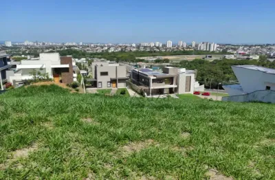 Terreno em condomínio - residencial reserva do paratehy - 900m².