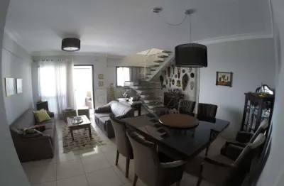 Oportunidade - apartamento cobertura duplex - jardim aquarius - residencial grand classique -  3 dormitórios - 211,42m² - estuda permuta.